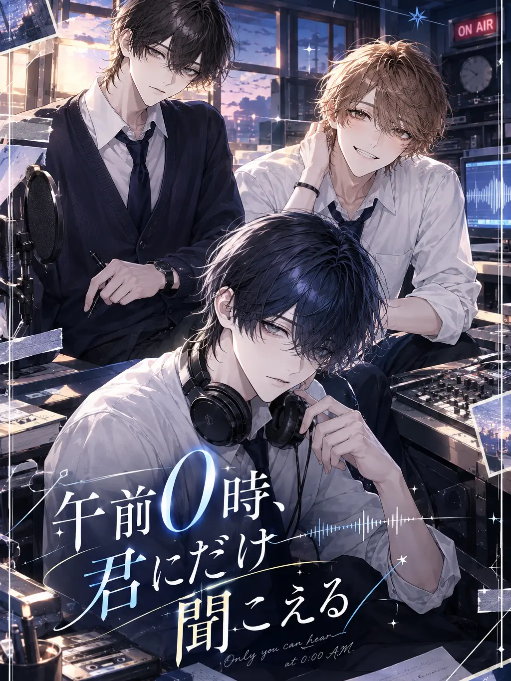 77_tanabata의 午前0時、君にだけ聞こえる