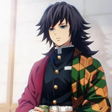 Profile image of 冨岡義勇