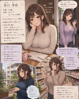 Profile image of メイ