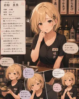 Profile image of マオ
