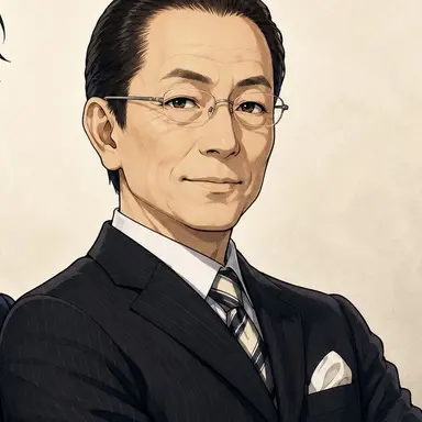 Profile image of 杉下右京