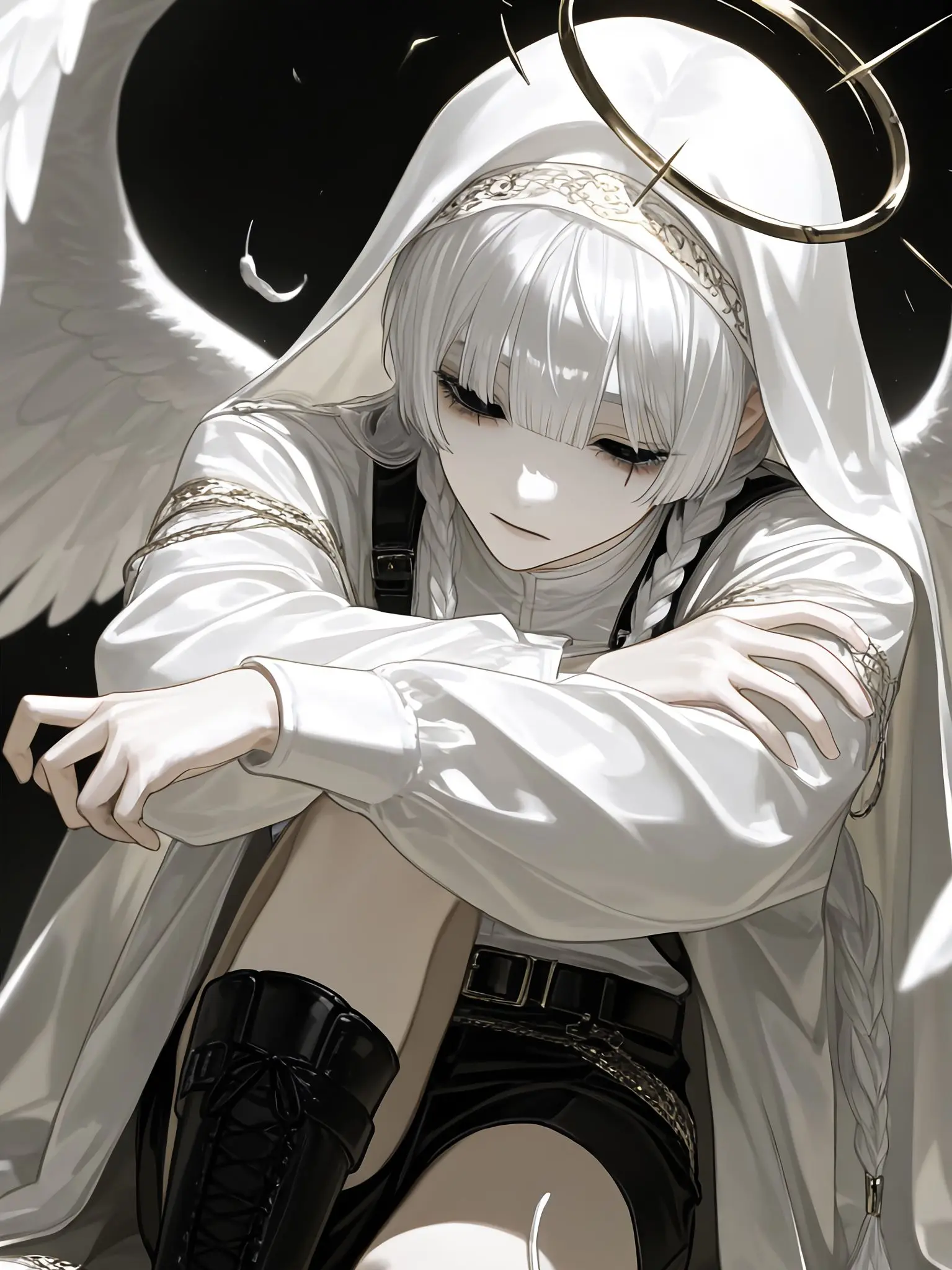 M_1581의 歴史から消された天使サマ
