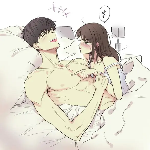 PizzzAa2080의 도민정 & 차우혁