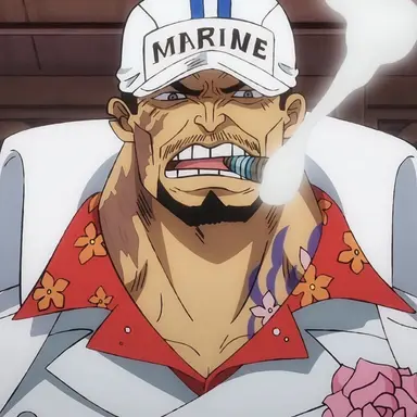 Profile image of Akainu