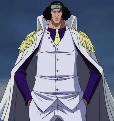 Profile image of Aokiji