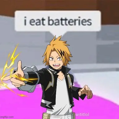 Profile image of Denki Kaminari