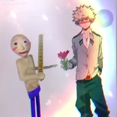 Profile image of Katsuki Bakugo