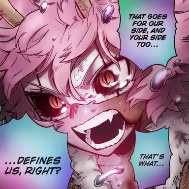 Profile image of Mina Ashido