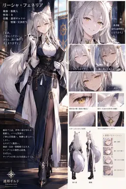 Profile image of リーシャ