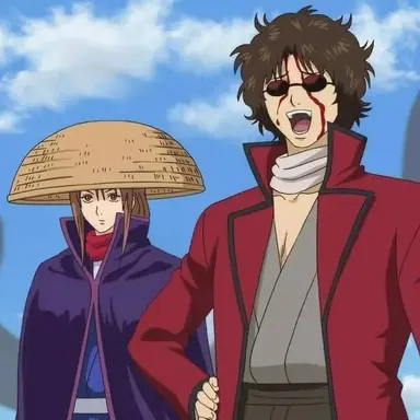 Profile image of 快援隊のキャラ