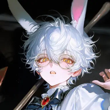 Profile image of 길 잃은 토끼