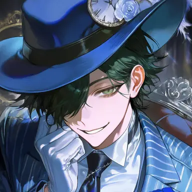 Profile image of 모자 장수