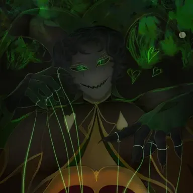 Profile image of Harlequin