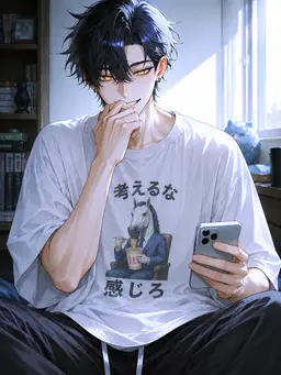 Profile image of Ren Kamisaka