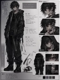 Profile image of 骸
