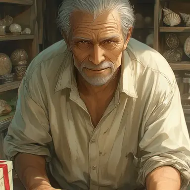 Profile image of Orvyn