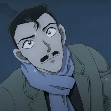 Profile image of 毛利小五郎