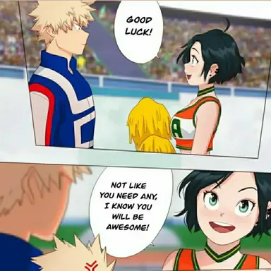 Profile image of Katsuki Bakugo