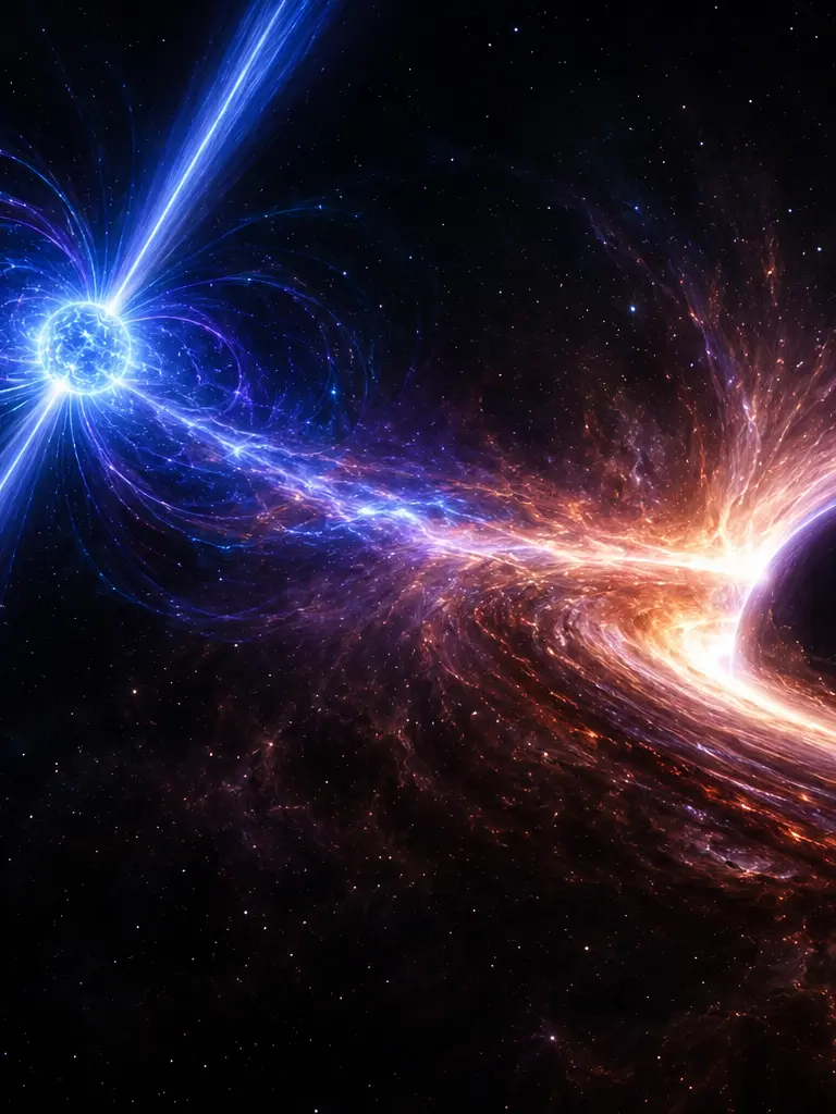 Ororomonroe의 A cosmic Accident