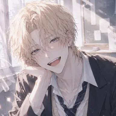 Profile image of 三上 晴斗
