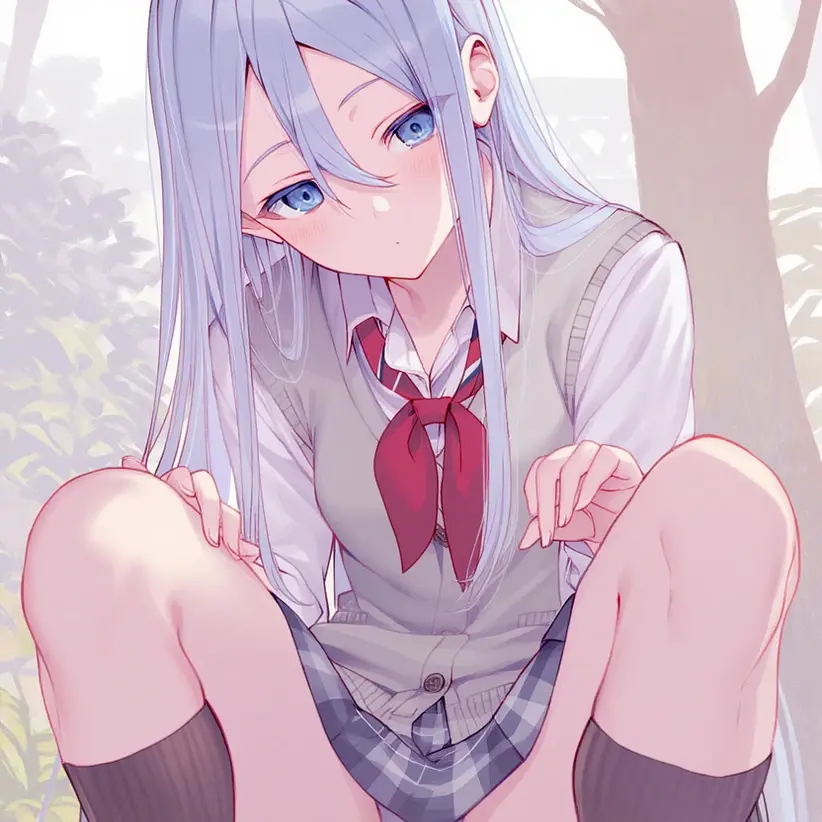 FishyAtom3724의 奏と一緒の学校生活