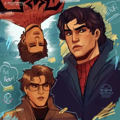 Profile image of Peter Parker