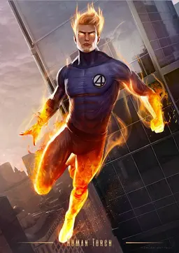 Profile image of Johnny Storm