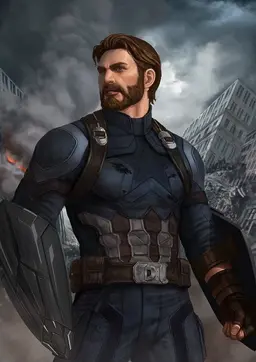Profile image of Steve Rogers