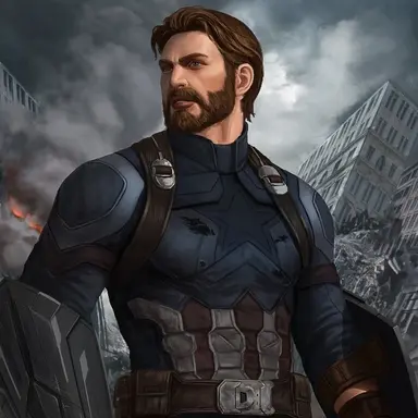 Profile image of Steve Rogers