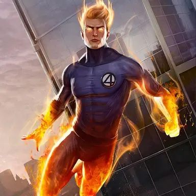 Profile image of Johnny Storm