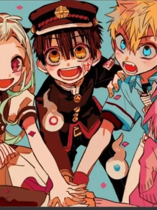 innkyaSan.의 Toilet-Bound Hanako-kun!!!!