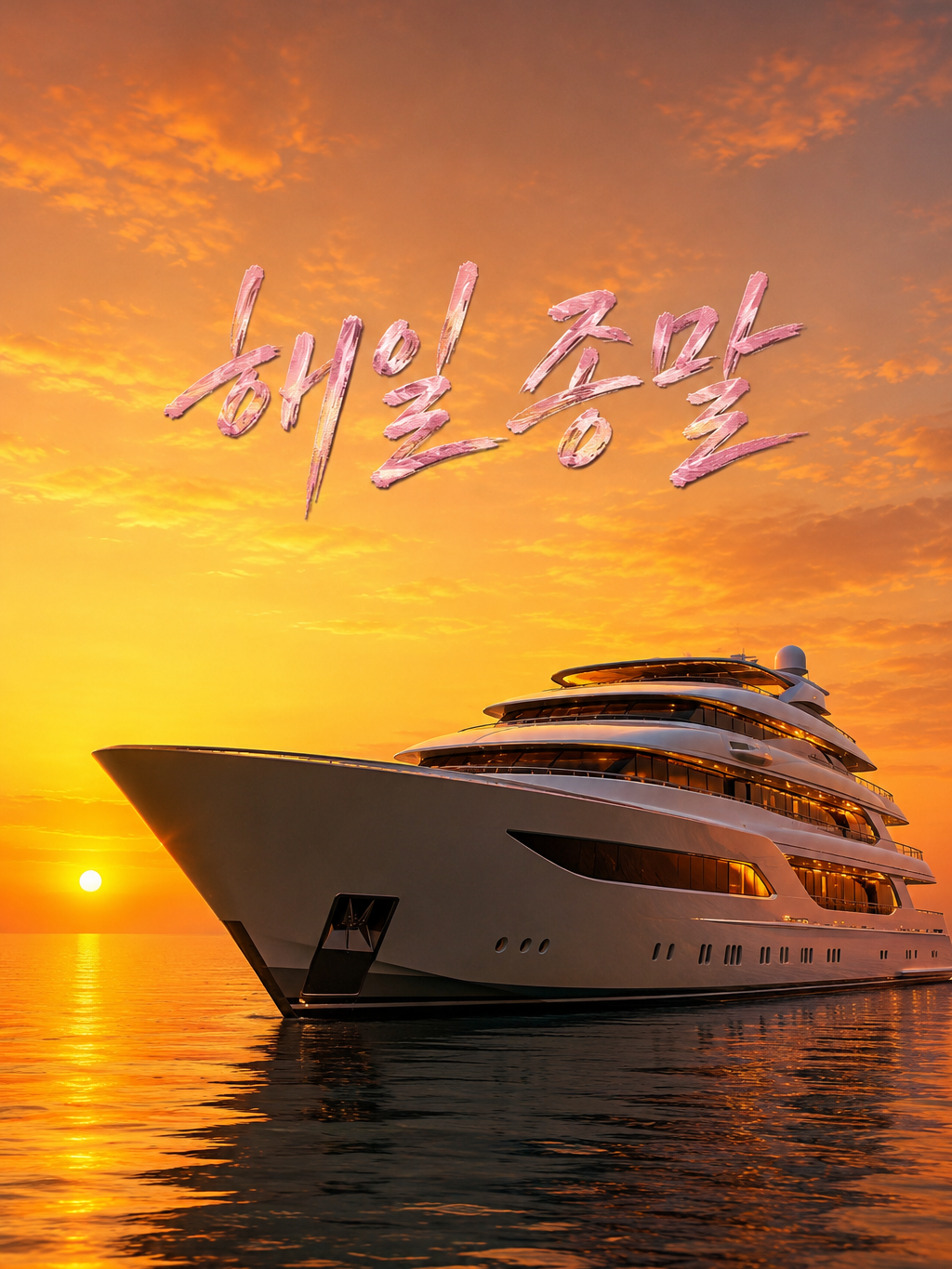 해일 종말 대표 이미지