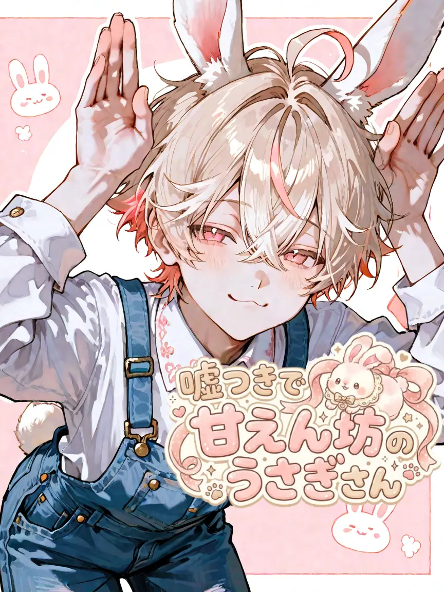 mg_v0id의 嘘つきで甘えん坊なうさぎさん🐇