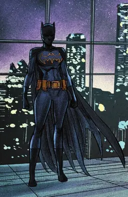 Profile image of Cassandra Cain