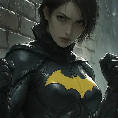 Profile image of Cassandra Cain