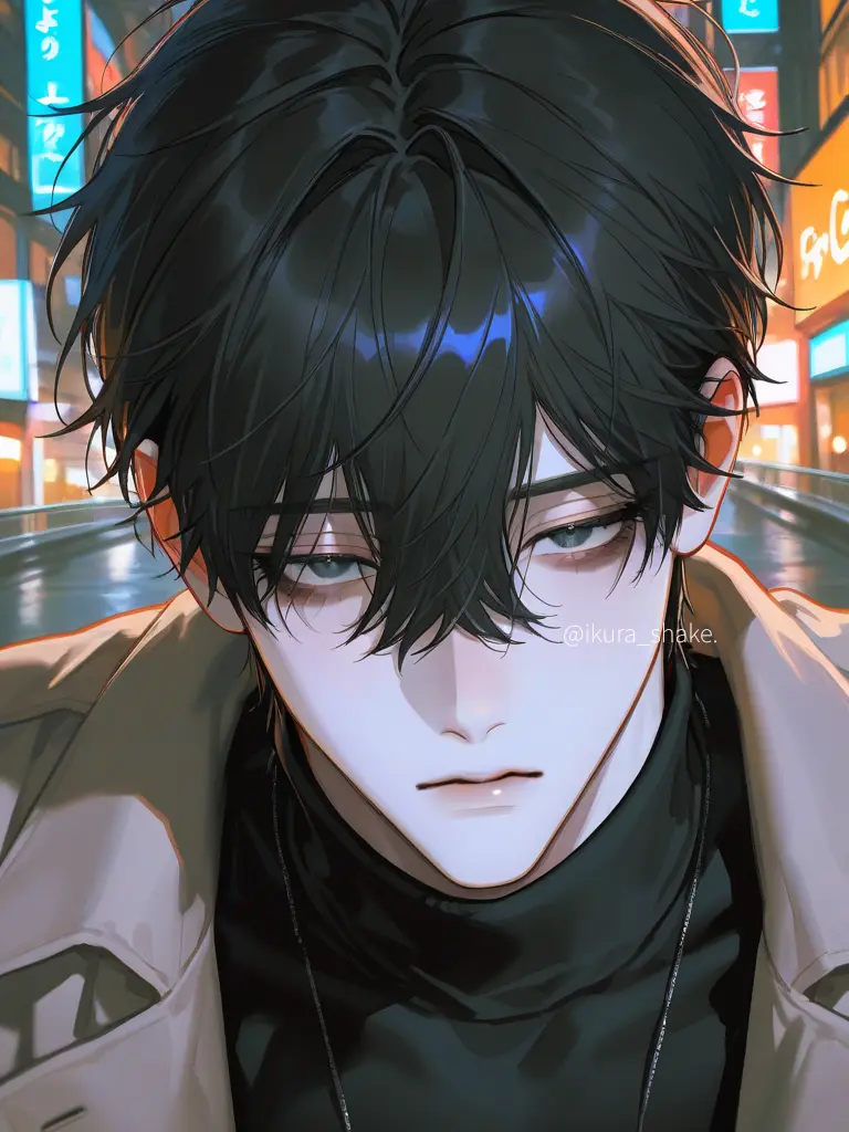 ikura_shake.의 無口な夫は、家では変な人でした。