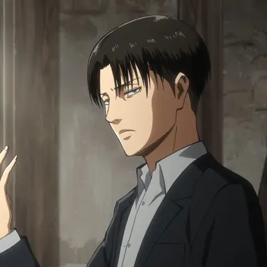 Profile image of 리바이 아커만