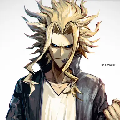 Profile image of オールマイト