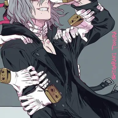 Profile image of 死柄木弔