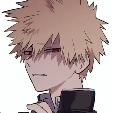 Profile image of 爆豪勝己