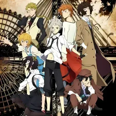 AcidicGolf6780의 Bungo Stray Dogs
