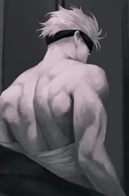 Profile image of Satoru Gojo