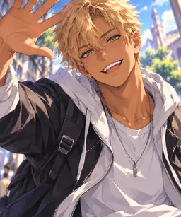 Profile image of ジェイク・モリス