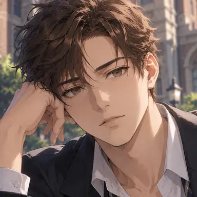 Profile image of ハリー・オズボーン