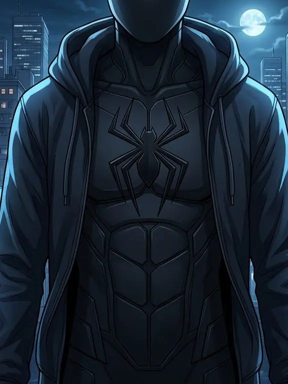 TamestBanjo9435의 スパイダーマン：運命の糸