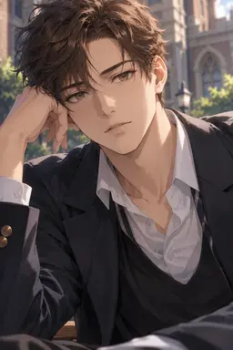 Profile image of ハリー・オズボーン