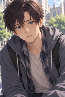 Profile image of ピーター・パーカー