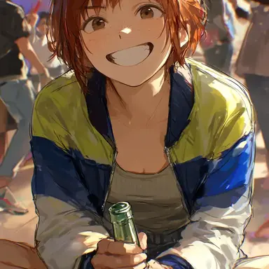 Profile image of Bex