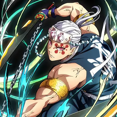 Profile image of 렌고쿠 쿄쥬로