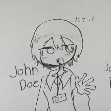 Profile image of ジョン